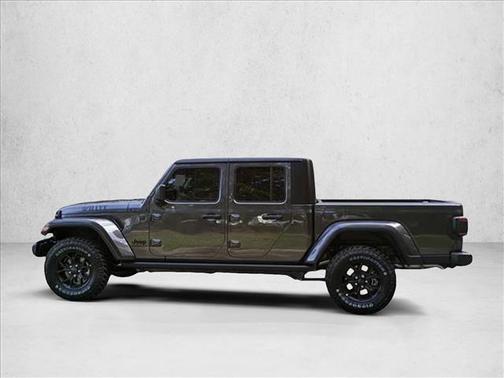 2025 Jeep Gladiator Willys