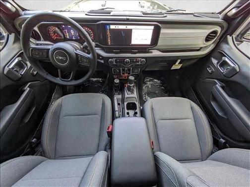 2025 Jeep Gladiator Willys