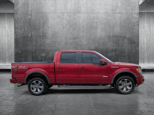 2013 Ford F-150 FX4