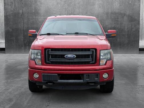 2013 Ford F-150 FX4