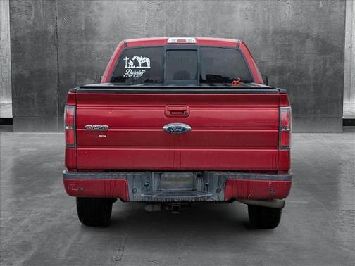 2013 Ford F-150 FX4