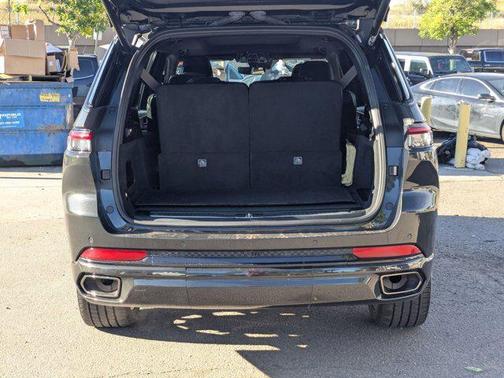 2024 Jeep Grand Cherokee L Summit Reserve