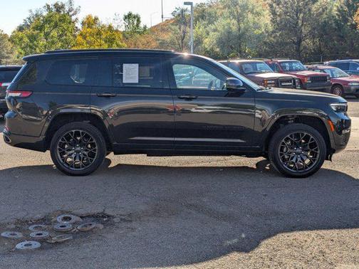 2024 Jeep Grand Cherokee L Summit Reserve