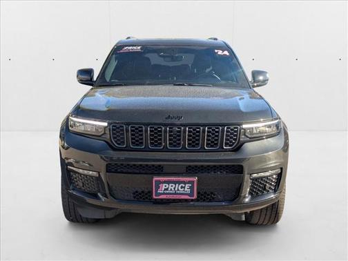 2024 Jeep Grand Cherokee L Summit Reserve