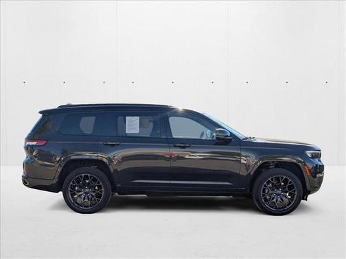2024 Jeep Grand Cherokee L Summit Reserve