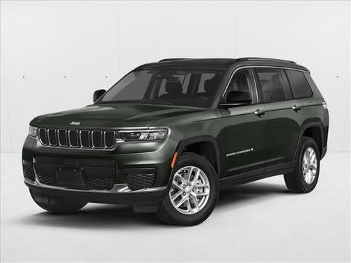 2024 Jeep Grand Cherokee L Summit Reserve
