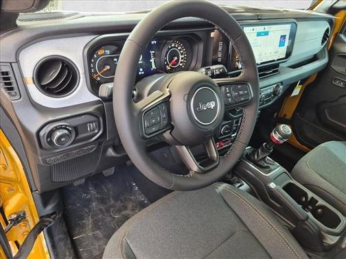 Goldilocks 2026 Jeep Wrangler Willys