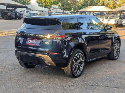 2021 Land Rover Range Rover Evoque R-Dynamic SE