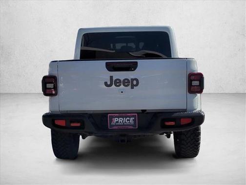 2022 Jeep Gladiator Mojave 4x4