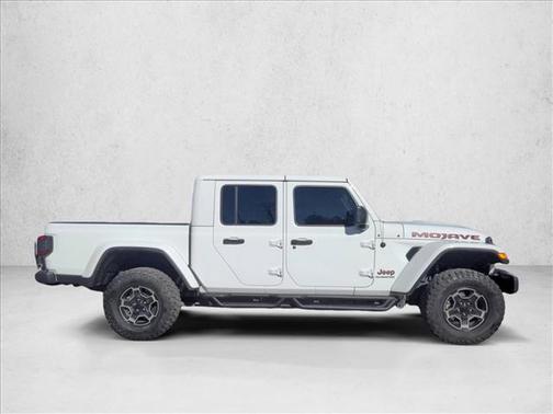 2022 Jeep Gladiator Mojave 4x4