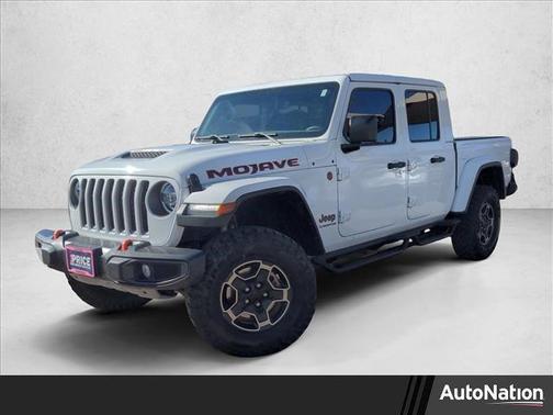 2022 Jeep Gladiator Mojave 4x4