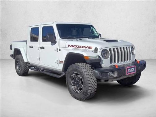 2022 Jeep Gladiator Mojave 4x4