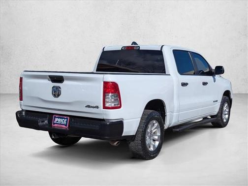 2021 RAM 1500 Tradesman