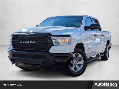 2021 RAM 1500 Tradesman