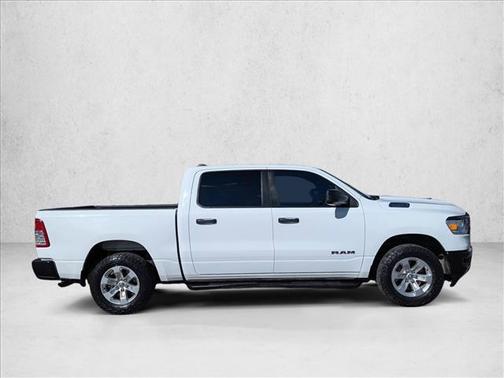 2021 RAM 1500 Tradesman
