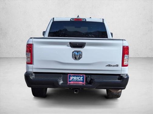 2021 RAM 1500 Tradesman