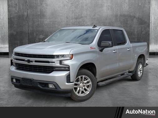 2019 Chevrolet Silverado 1500 RST