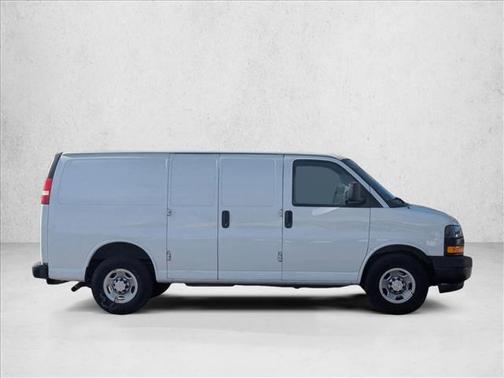 2018 Chevrolet Express 2500 Work Van