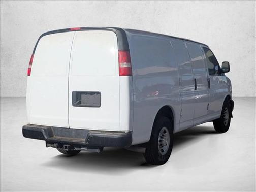 2018 Chevrolet Express 2500 Work Van