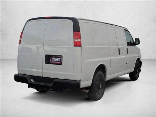 2018 Chevrolet Express 2500 Work Van
