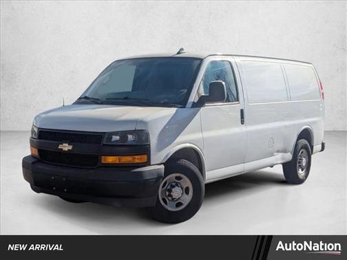 2018 Chevrolet Express 2500 Work Van