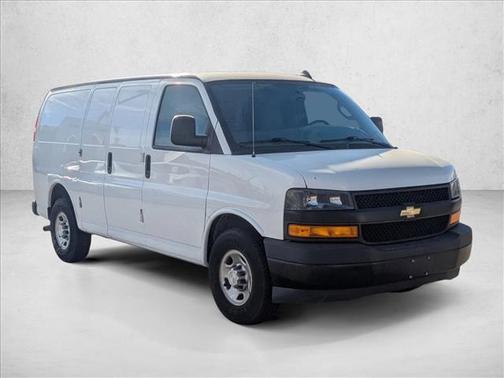2018 Chevrolet Express 2500 Work Van