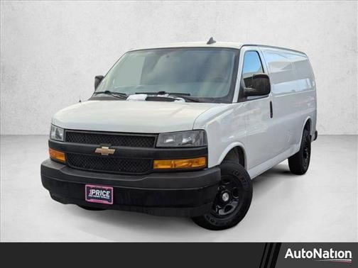 2018 Chevrolet Express 2500 Work Van