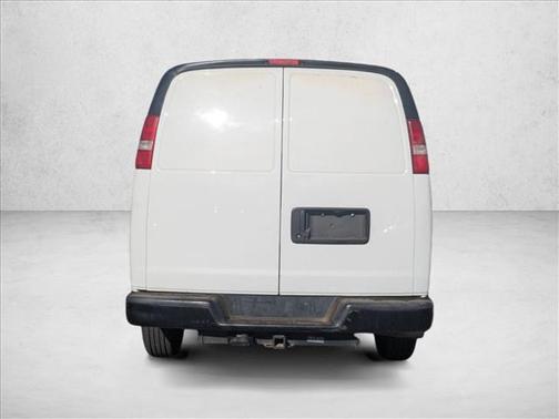 2018 Chevrolet Express 2500 Work Van