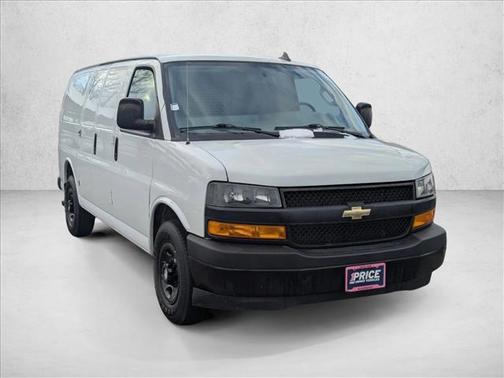 2018 Chevrolet Express 2500 Work Van
