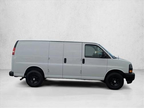 2018 Chevrolet Express 2500 Work Van