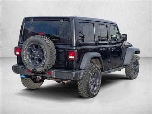2023 Jeep Wrangler 4xe Base