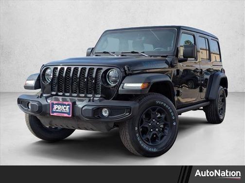2023 Jeep Wrangler 4xe Base