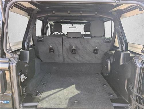 2023 Jeep Wrangler 4xe Base