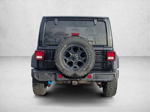 2023 Jeep Wrangler 4xe Base