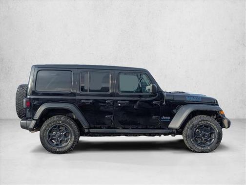 2023 Jeep Wrangler 4xe Base