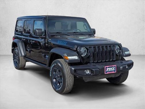 2023 Jeep Wrangler 4xe Base
