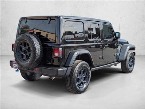 2023 Jeep Wrangler 4xe Base