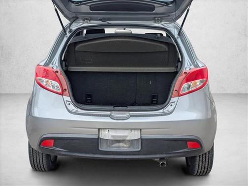 2012 Mazda Mazda2 Touring