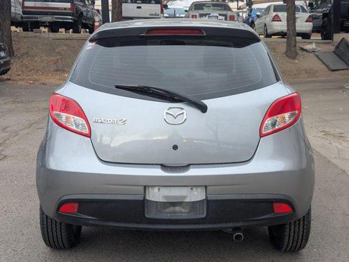 2012 Mazda Mazda2 Touring