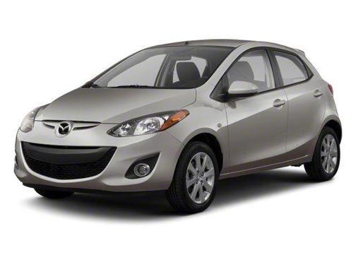 2012 Mazda Mazda2 Touring