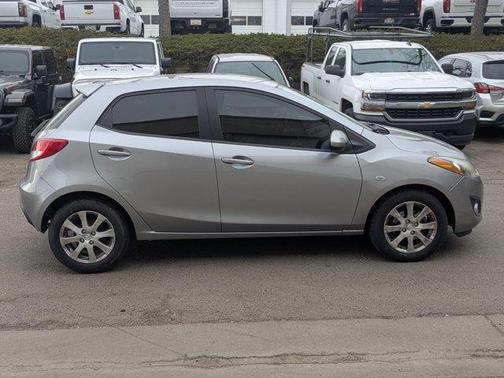 2012 Mazda Mazda2 Touring