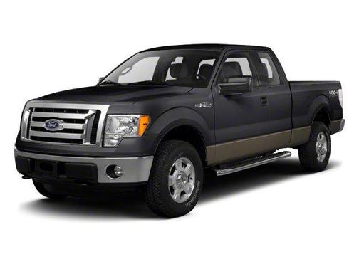 2010 Ford F-150 Lariat SuperCab