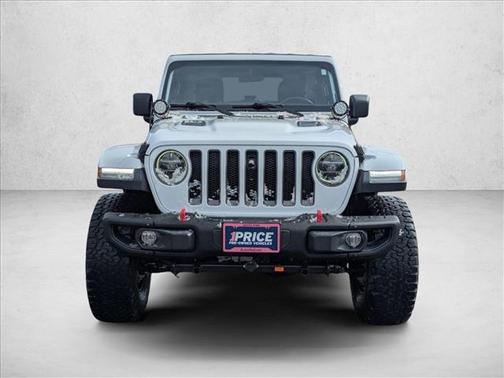 2020 Jeep Wrangler Rubicon