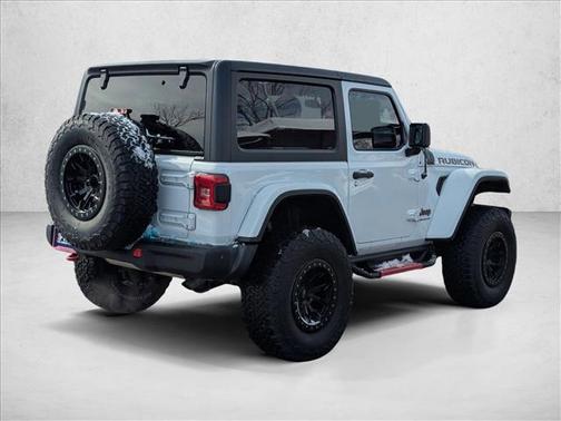 2020 Jeep Wrangler Rubicon