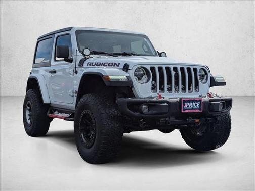 2020 Jeep Wrangler Rubicon