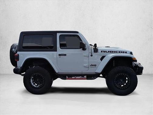 2020 Jeep Wrangler Rubicon