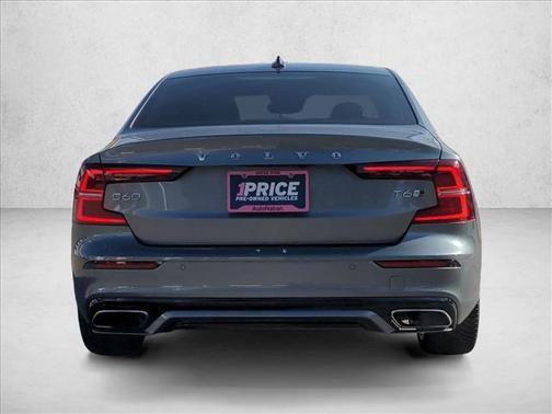2020 Volvo S60 T6 R-Design