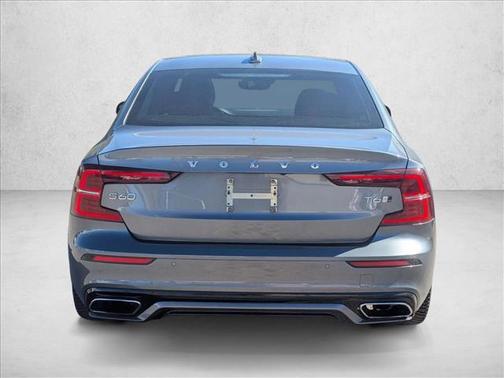 2020 Volvo S60 T6 R-Design