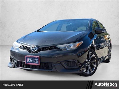 2016 Scion iM 5dr HB Man
