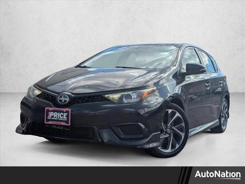 2016 Scion iM 5dr HB Man